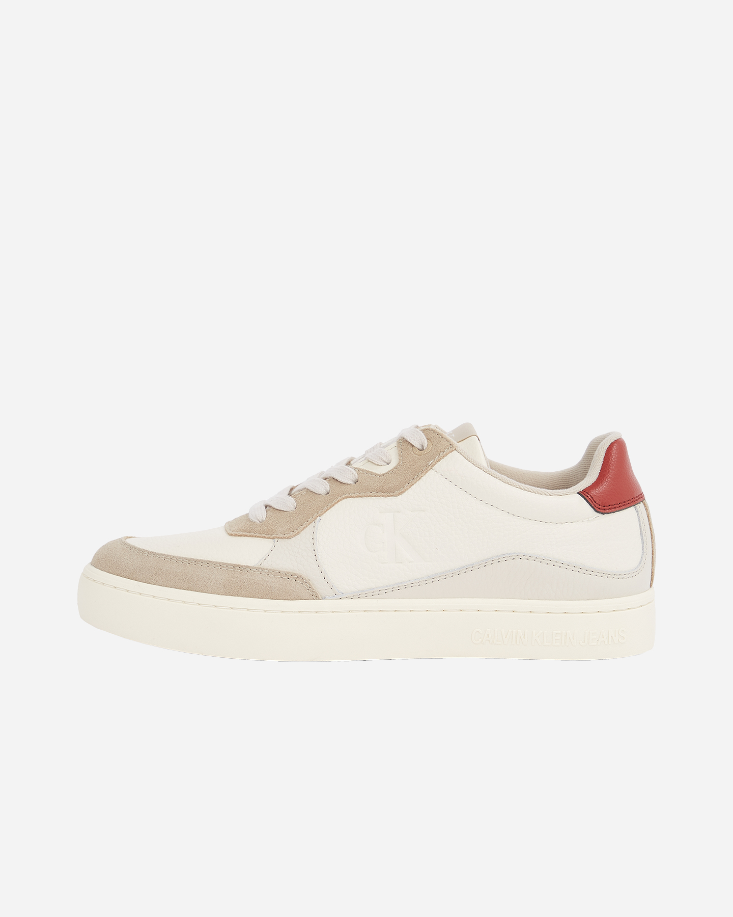Calvin Klein Jeans Classic Cupsole sneakers maat M YM0YM01153-0LH
