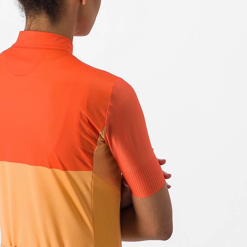 castelli VELOCISSIMA Trikot Damen