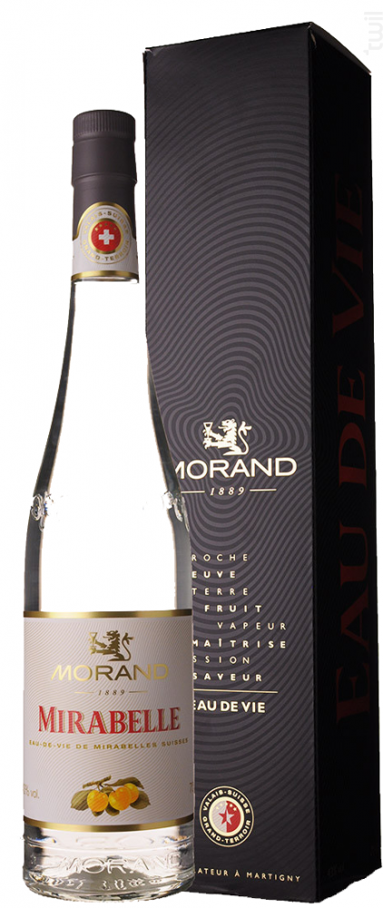 Mirabelle + Etui Morand