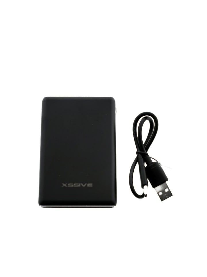 COFI 1453 18.5W 5000 mAh Premium Mini Powerbank in Schwarz günstig kaufen onesize