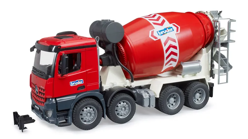BRUDER - MB Arocs Betonmisch-LKW