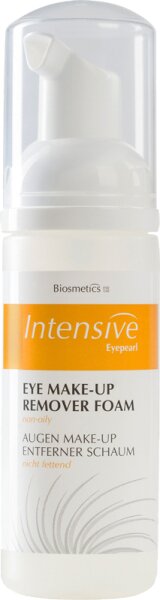 Biosmetics Reinigungsschaum Augenmake-up Entferner
