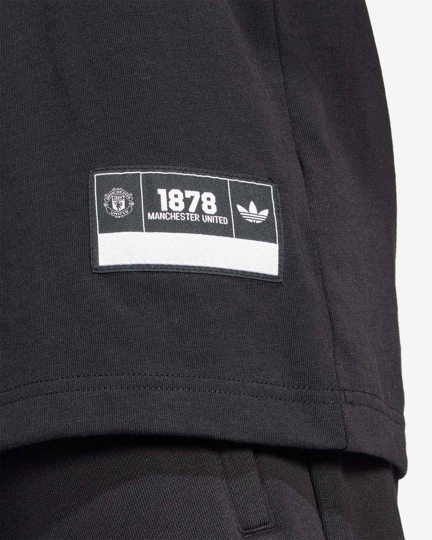 Oficiálne futbalové oblečenie Adidas Manchester United FC Vrct Og M JL6115