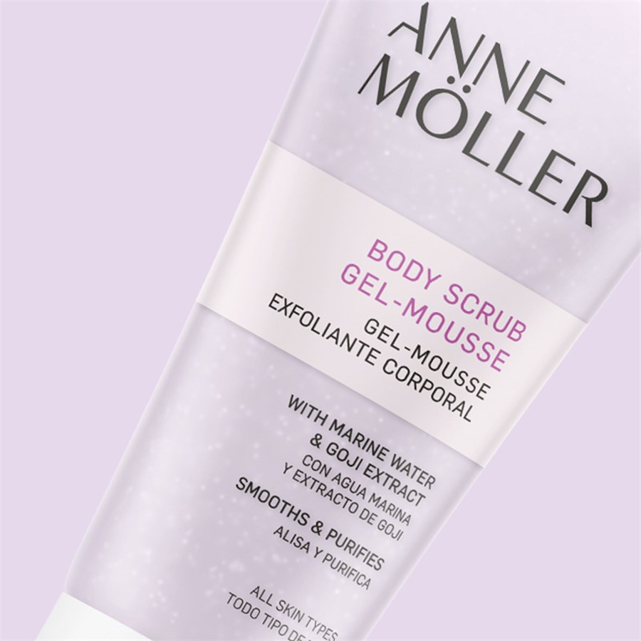 Anne Möller Testradír Gél-Hab