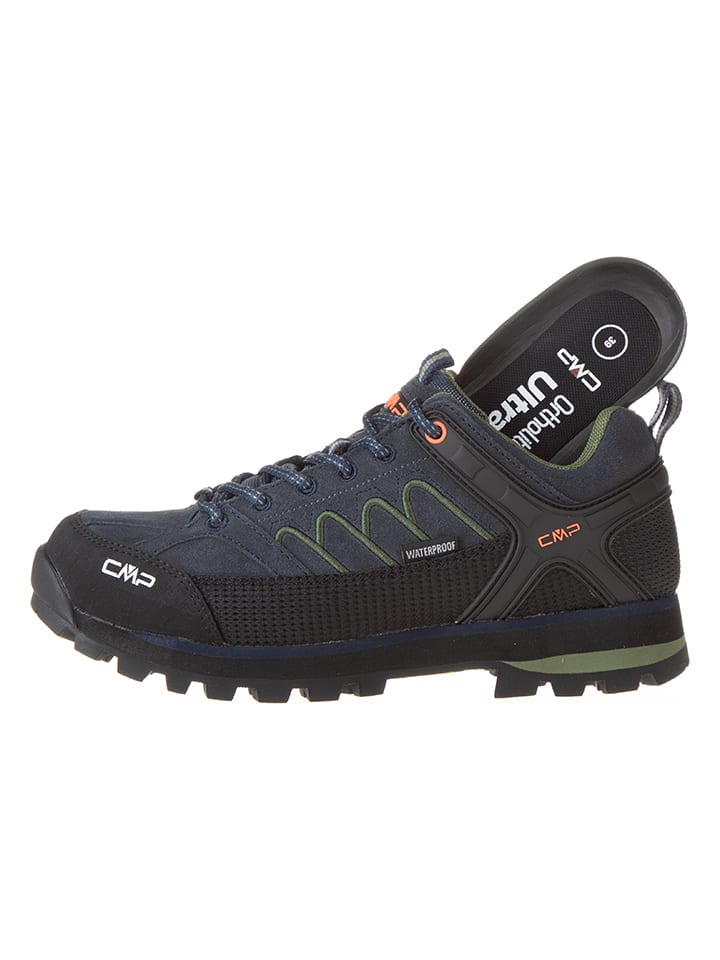 CMP Leder-Trekkingschuhe 