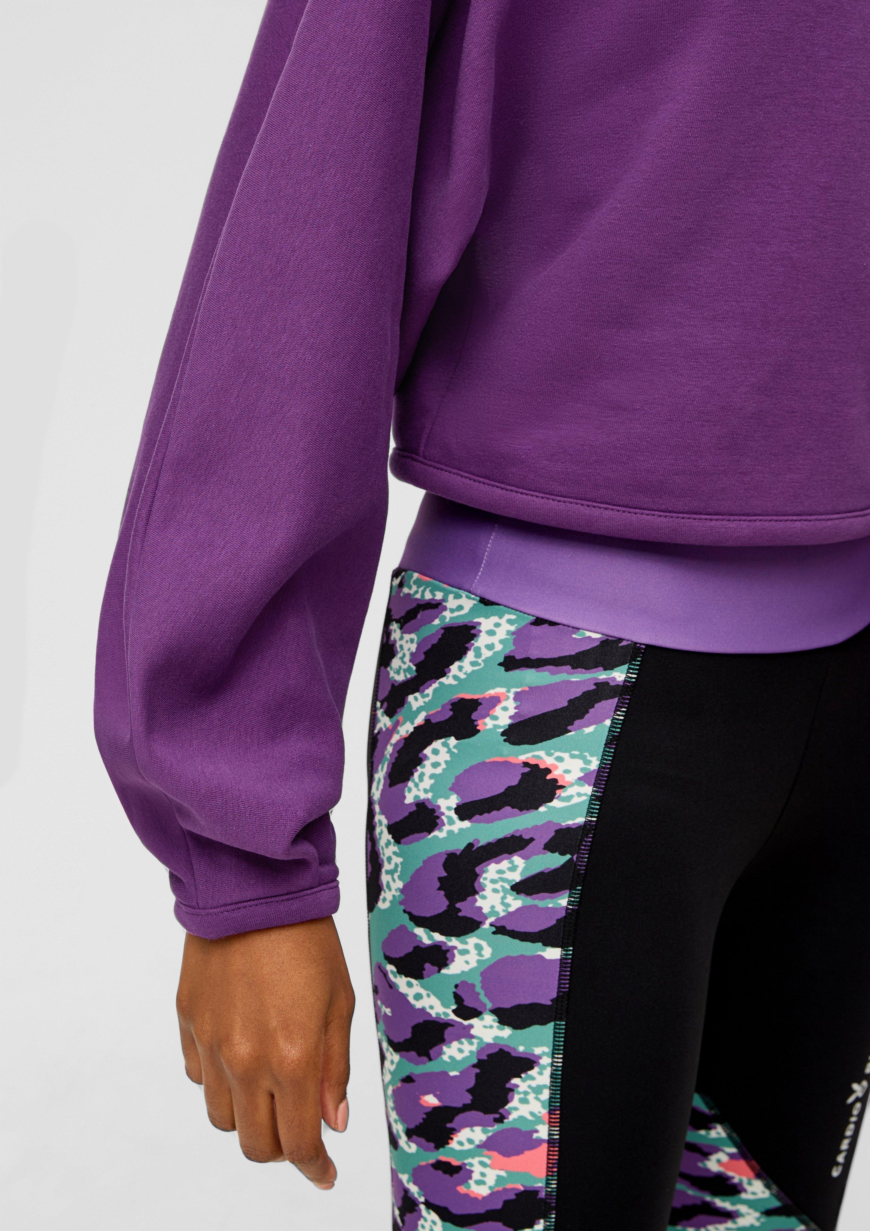 Sweatshirt aus Baumwollmix  2135437-4823