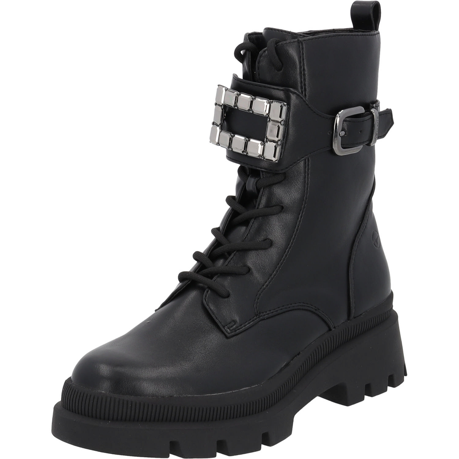 Tamaris 25236, Stiefeletten, Damen, Schwarz