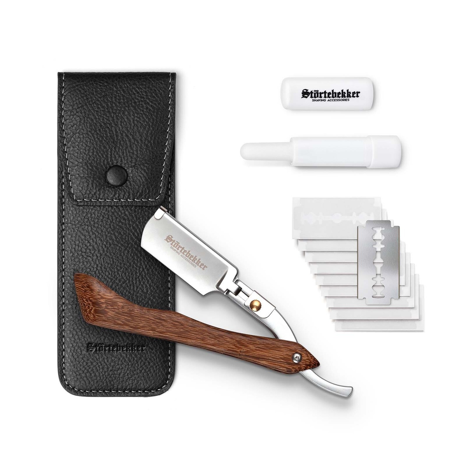 Rasiermesser Holz Störtebekker