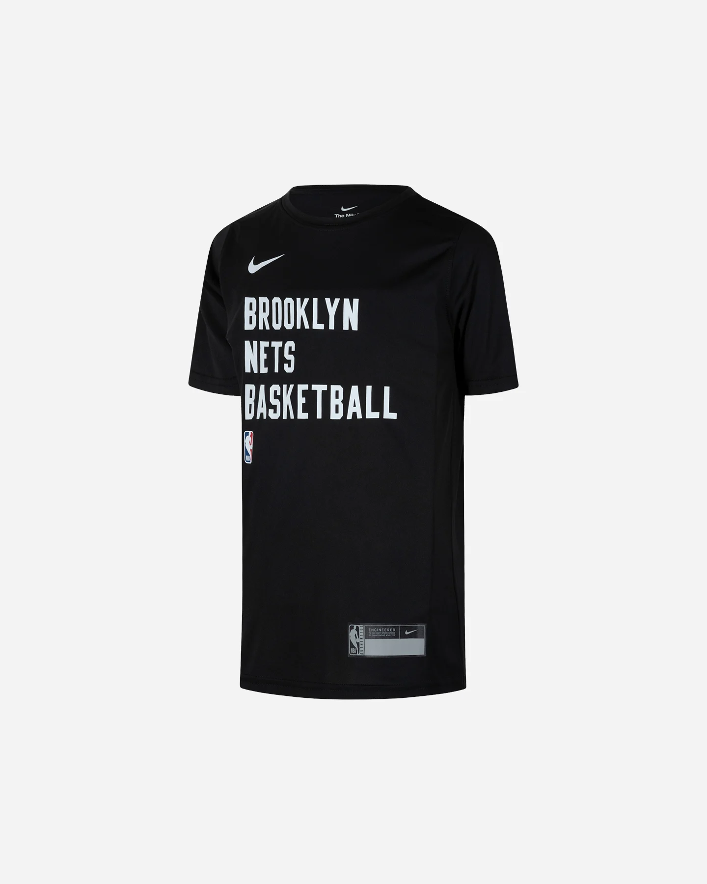 Dámske tričko Nike Dri Fit Essential Brooklyn Nets Jr EZ2B7FGTS-NYN