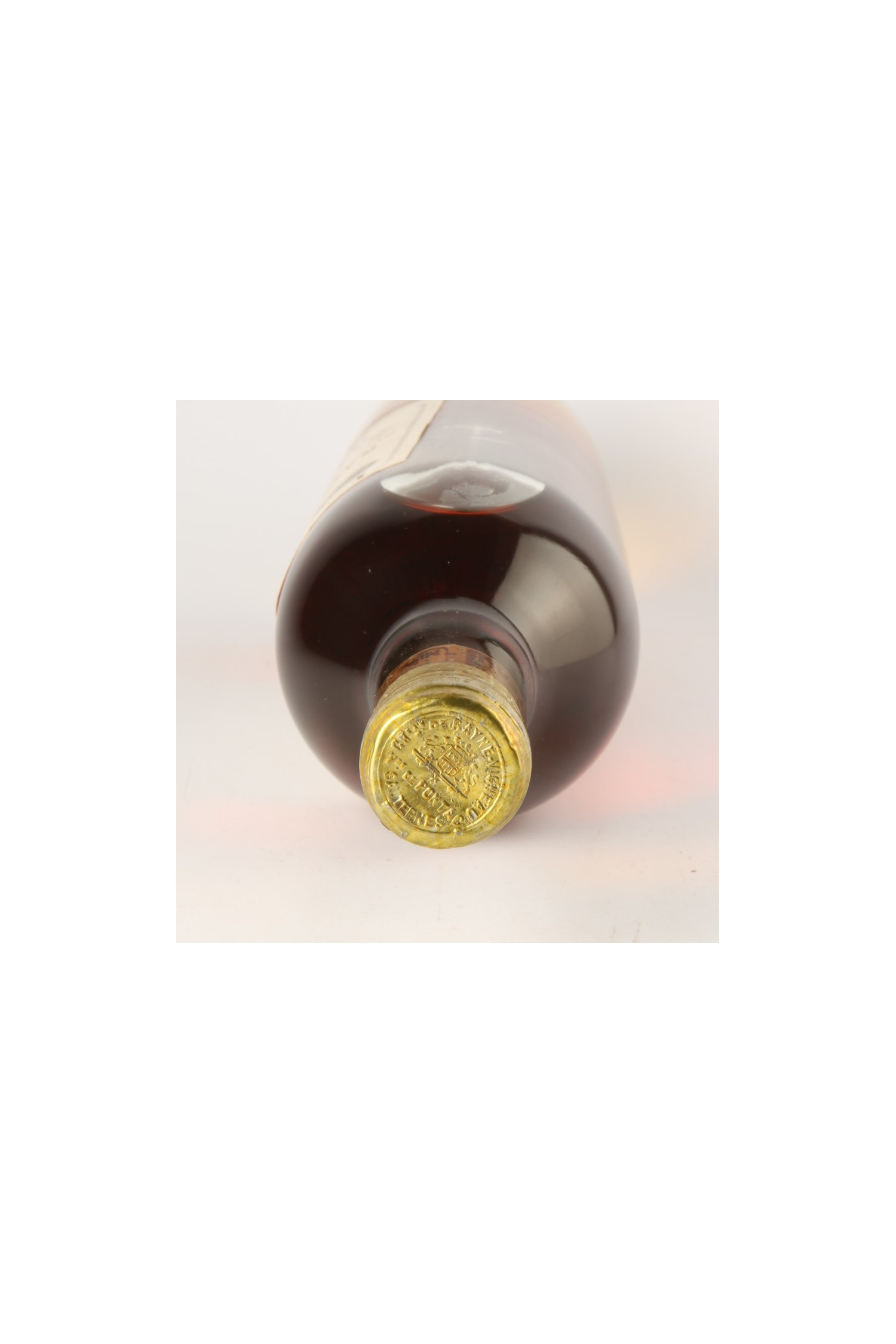 Château Rayne Vigneau 1947, Sauternes