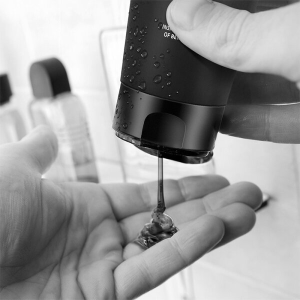 tigha The Dark Side Black Shower Gel Duschgel