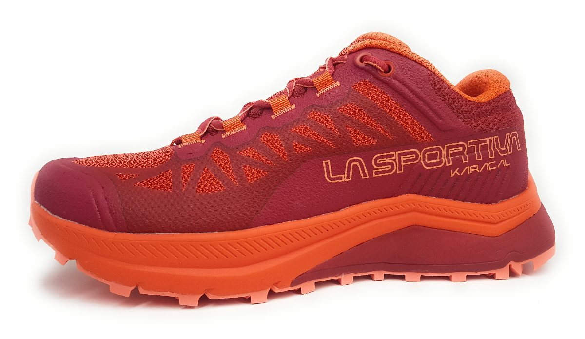 La Sportiva Karacal W's 46V322323 Rot cherry tomato/ velvet