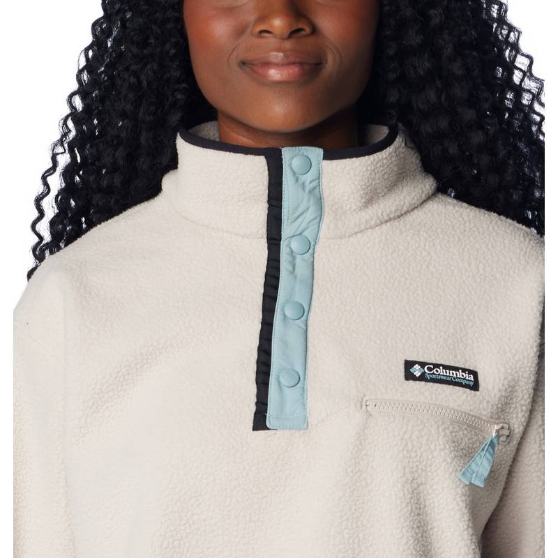 Columbia Helvetia Fleeceshirt Damen