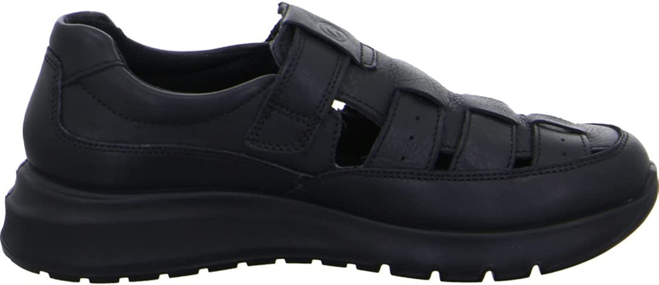 ARA Sportliche Sandalen schwarz Arizona