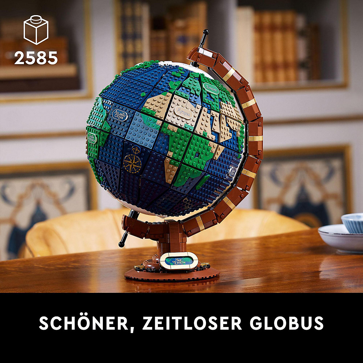 LEGO® Ideas 21332 Globus