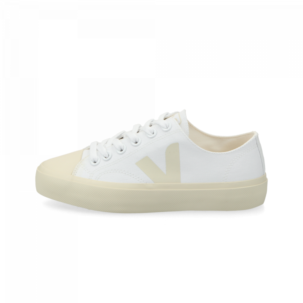 VEJA W Wata II Low PL0101401 / weiss