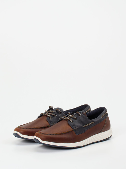 Schnürschuh-46102010019 Clarks