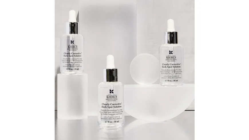 KIEHL'S Clearly Corrective Dark Spot Solution 30 ml