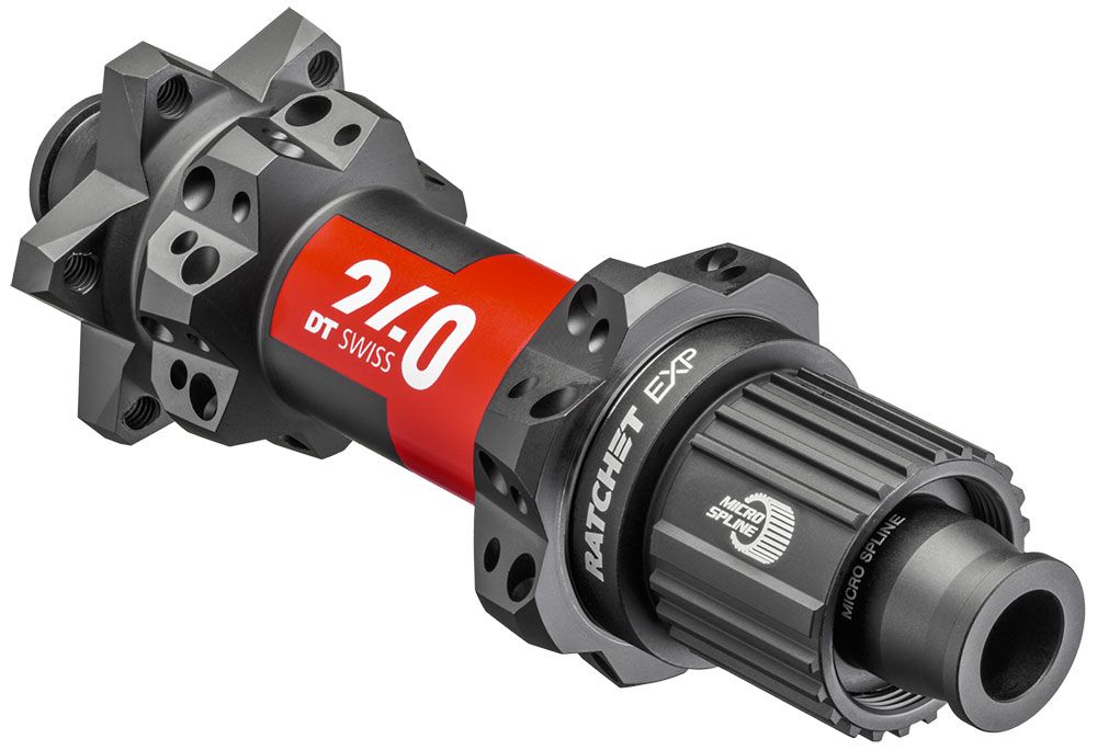 DT Swiss 240 EXP MTB Straightpull Disc 6-Loch 12x148mm Boost Hinterradnabe kaufen | Bike-Discount