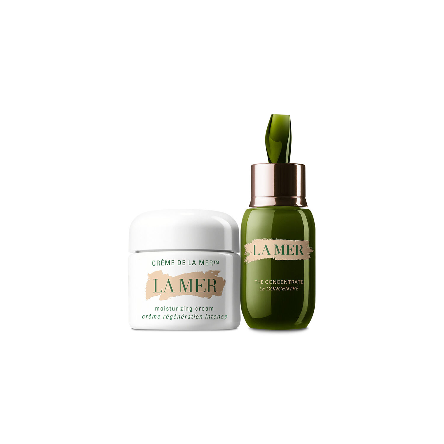 La Mer La Collection Apaisante Coffret Soin Visage Anti-Âge