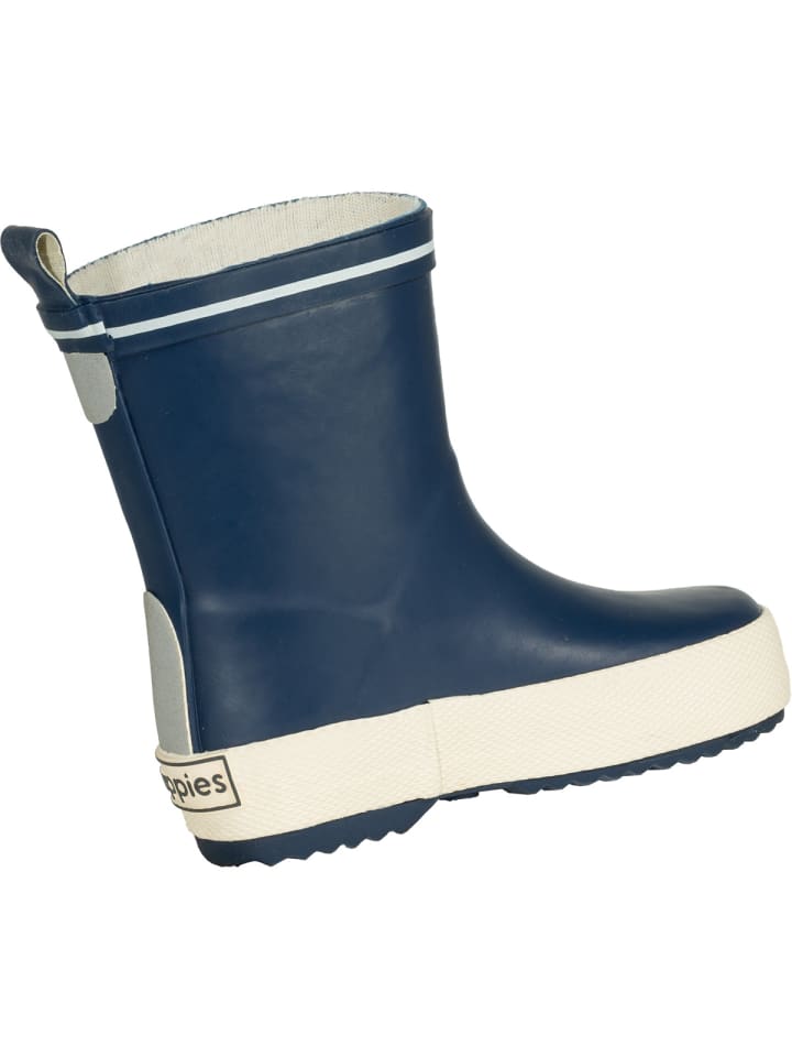 druppies Kinderstiefel in blau günstig kaufen