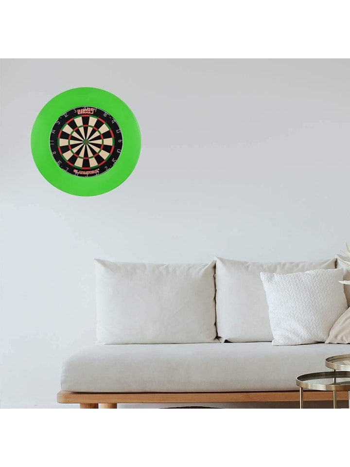COFI 1453 Dartscheibe für 45 cm in Grün in Grün günstig kaufen onesize