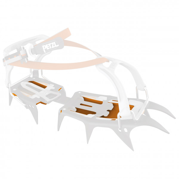 Petzl - Paar Antisnow Vasak Sarken