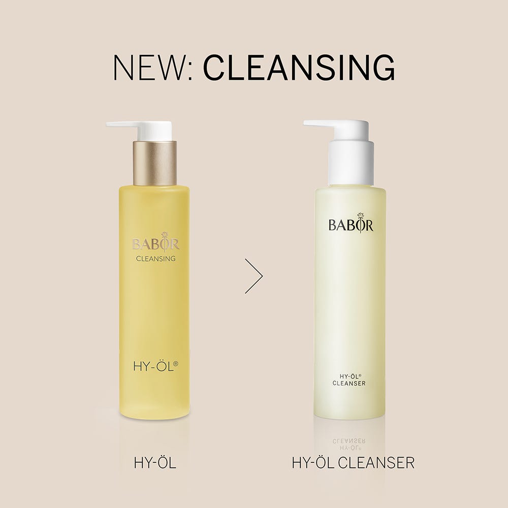 BABOR HY-ÖL Cleanser 200 ml