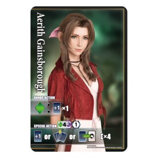 Final Fantasy VII Remake Board Game - Materia Hunter (EN)