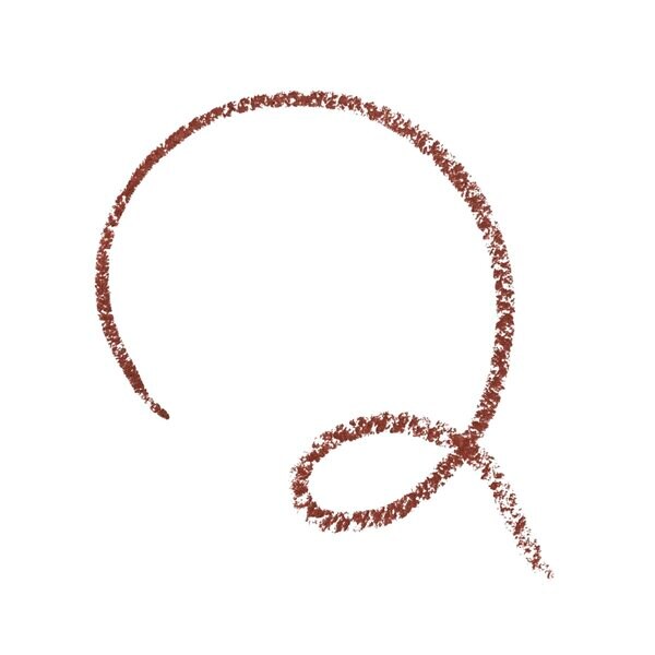 Essence 8H Matte Comfort 01 lūpu kontūrzīmulis 1g