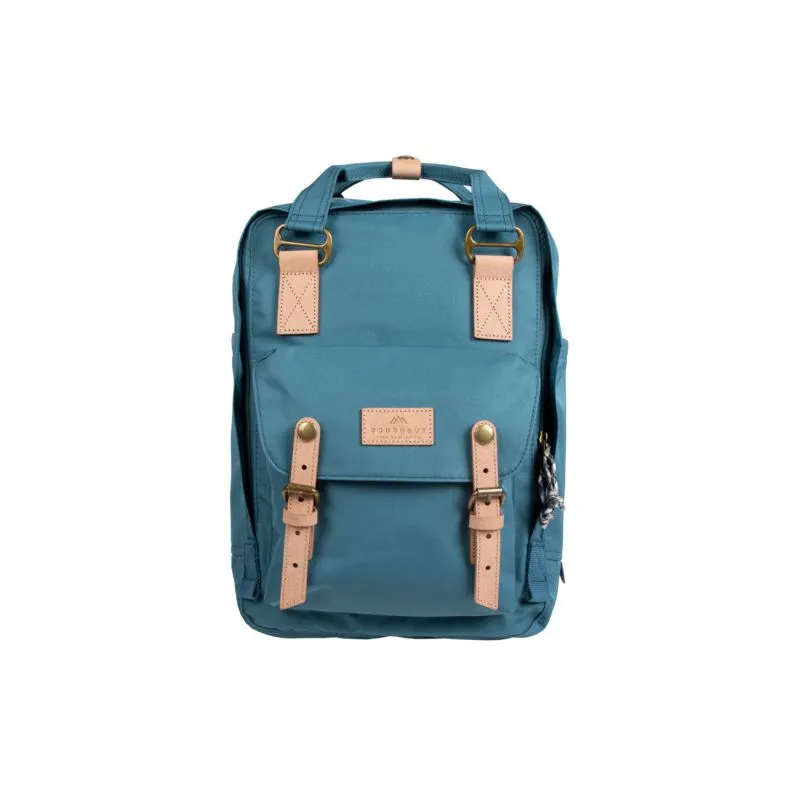 Doughnut Macaroon Reborn Backpack - denim