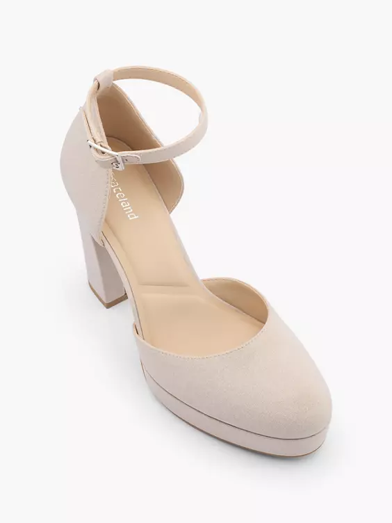 Catwalk Pumps