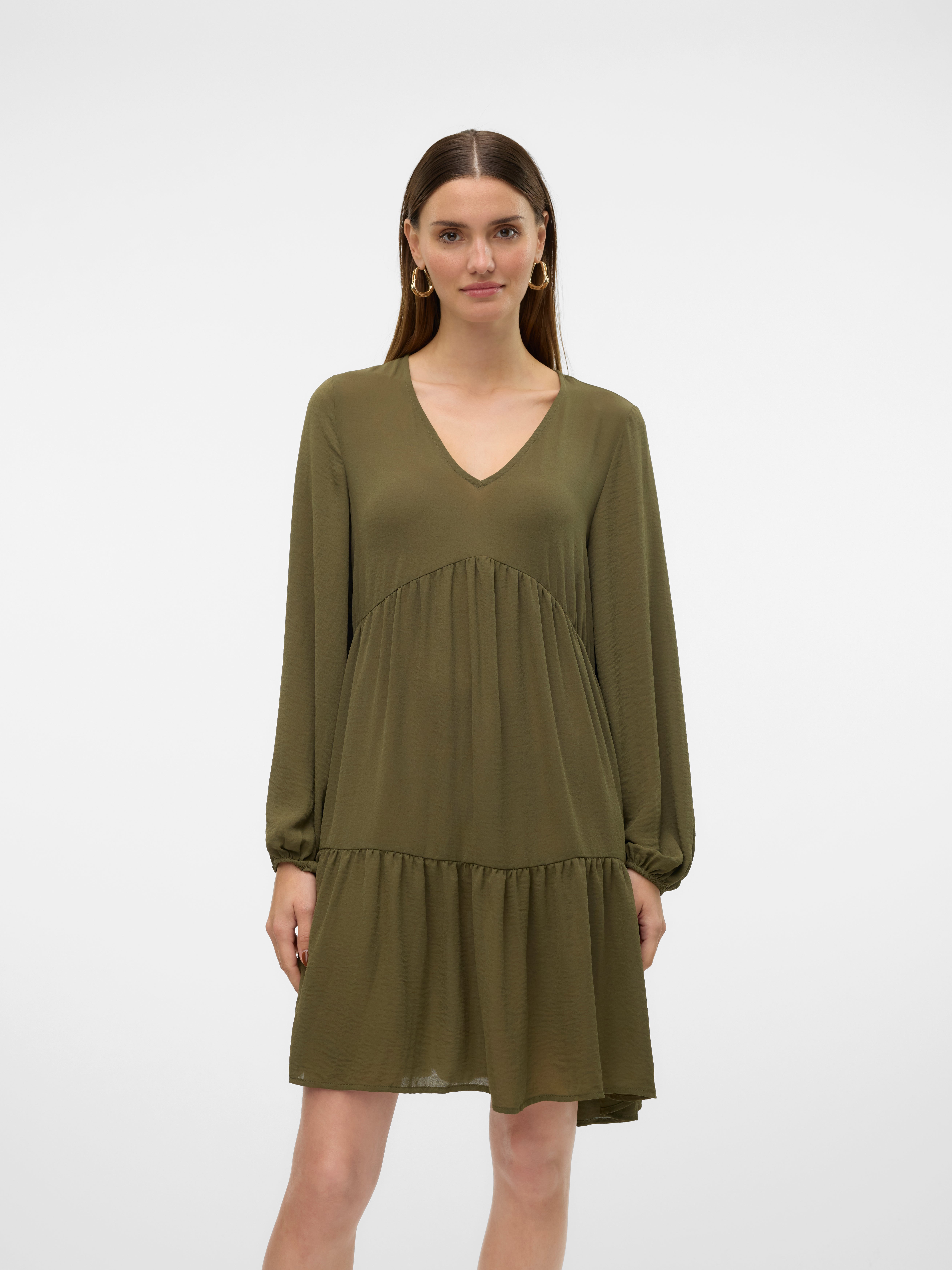 VMZIGGA Kurzes Kleid