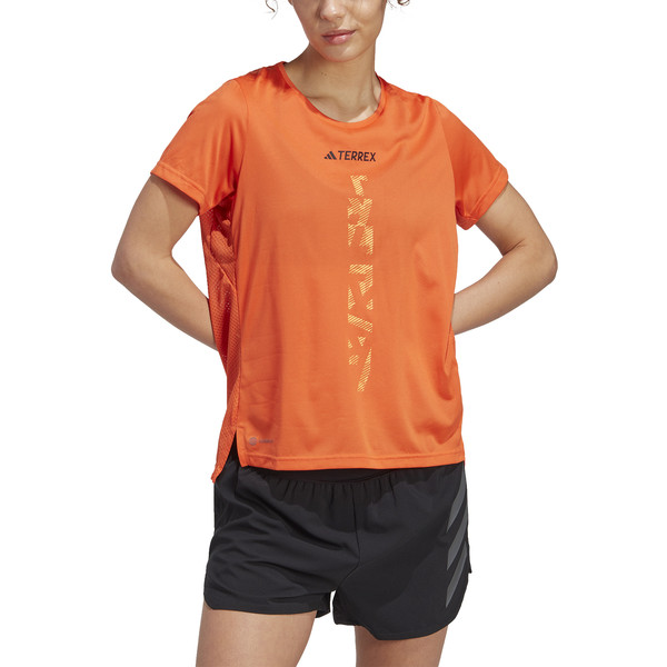 AGRAVIC T-SHIRT W Damen - Funktionsshirt