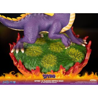 Spyro 2: Ripto's Rage PVC Statue Spyro 20 cm