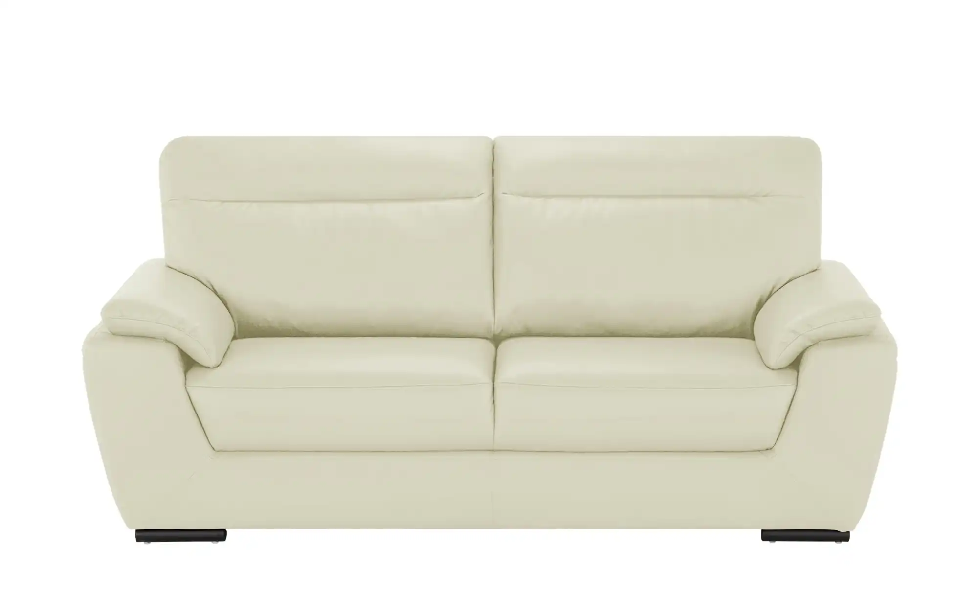 Sofa aus Leder Brandy II
