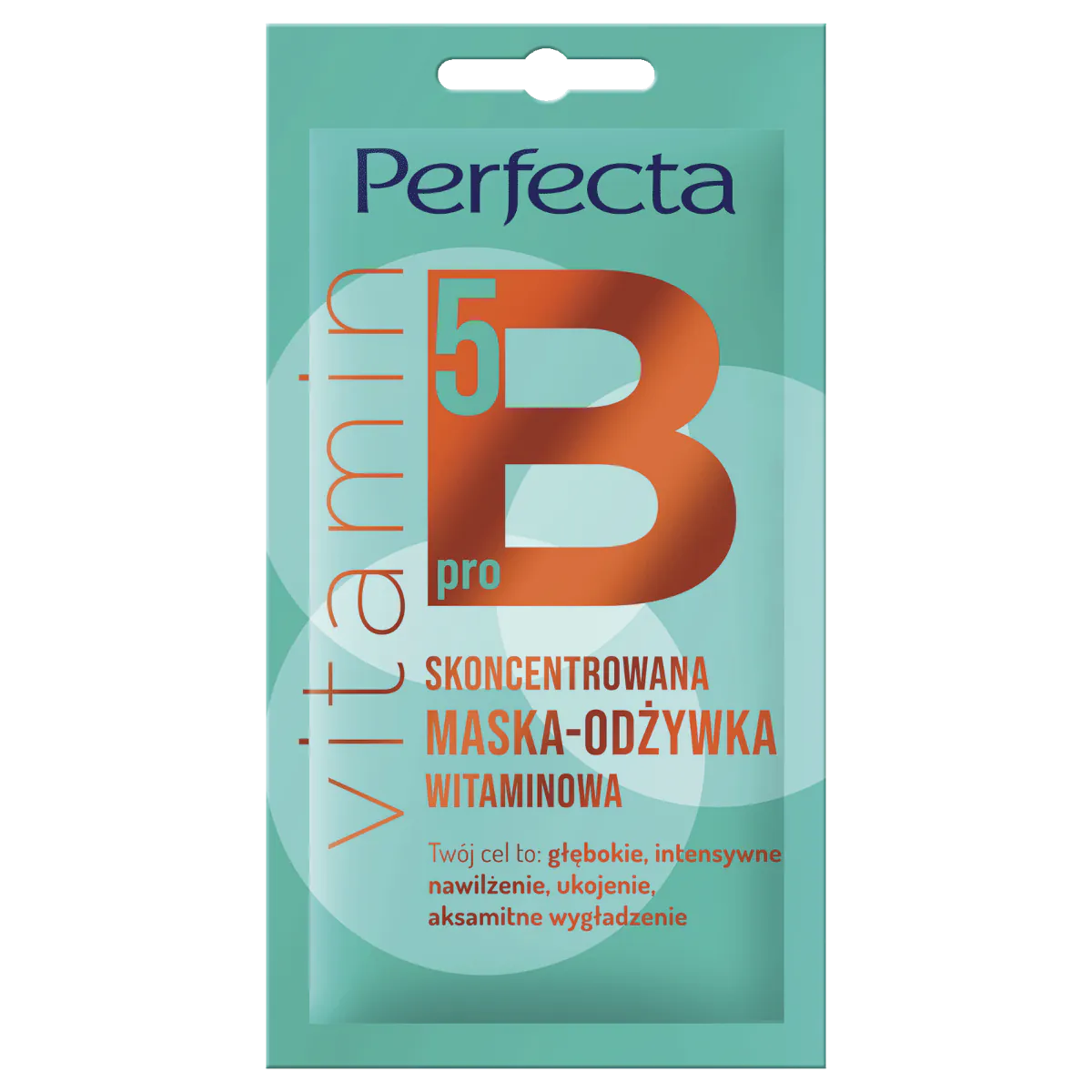 Perfecta Vitamin Prob5 ansigtsmaske-balsam