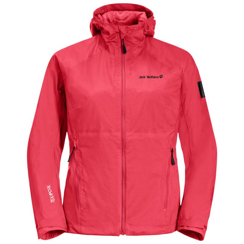 Jack Wolfskin Hardshelljacke Damen
