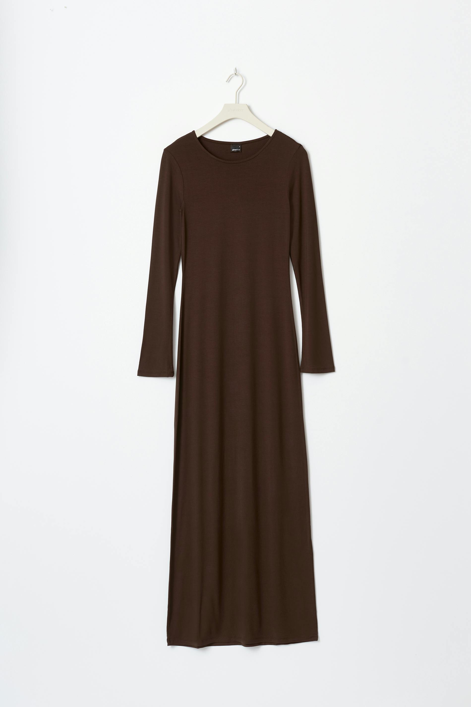 Soft touch maxi dress
