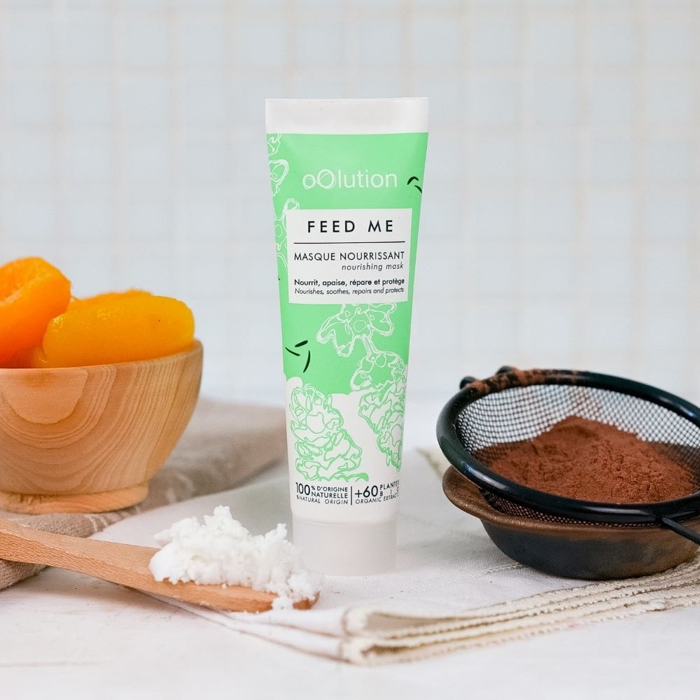 Oolution Feed Me Masque visage nourrissant