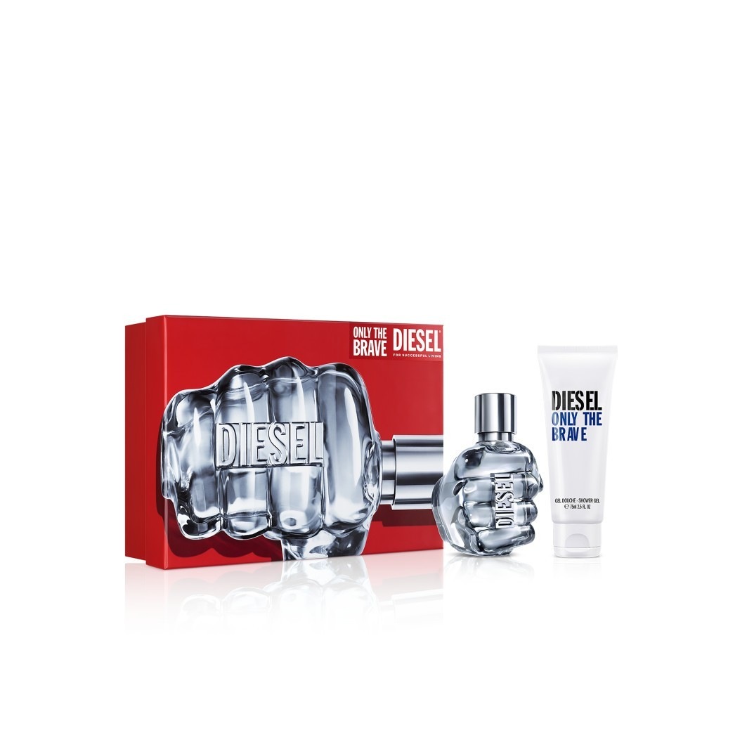 Set (Eau de Toilette 50ml + Shower Gel 75ml)