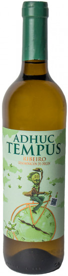 2022 Ribeiro DO trocken - ADHUC TEMPUS