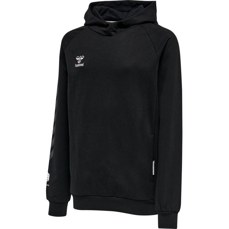 hummel hmlMOVE GRID COTTON HOODIE KIDS Sweatshirt Kinder