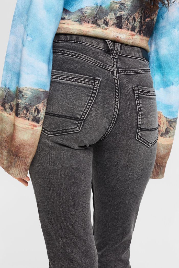 Elastische Slim-Fit Jeans