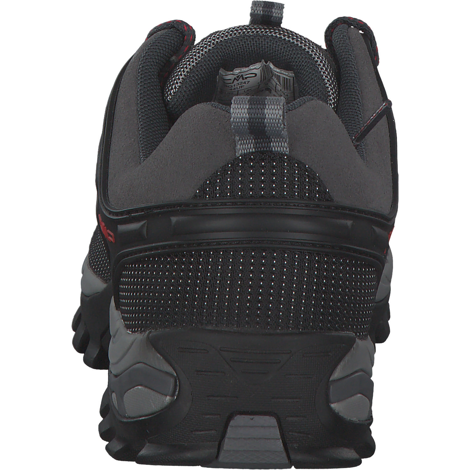 CMP Rigel Low 3Q13247, Trekkingschuhe, Herren, graffite-antracite