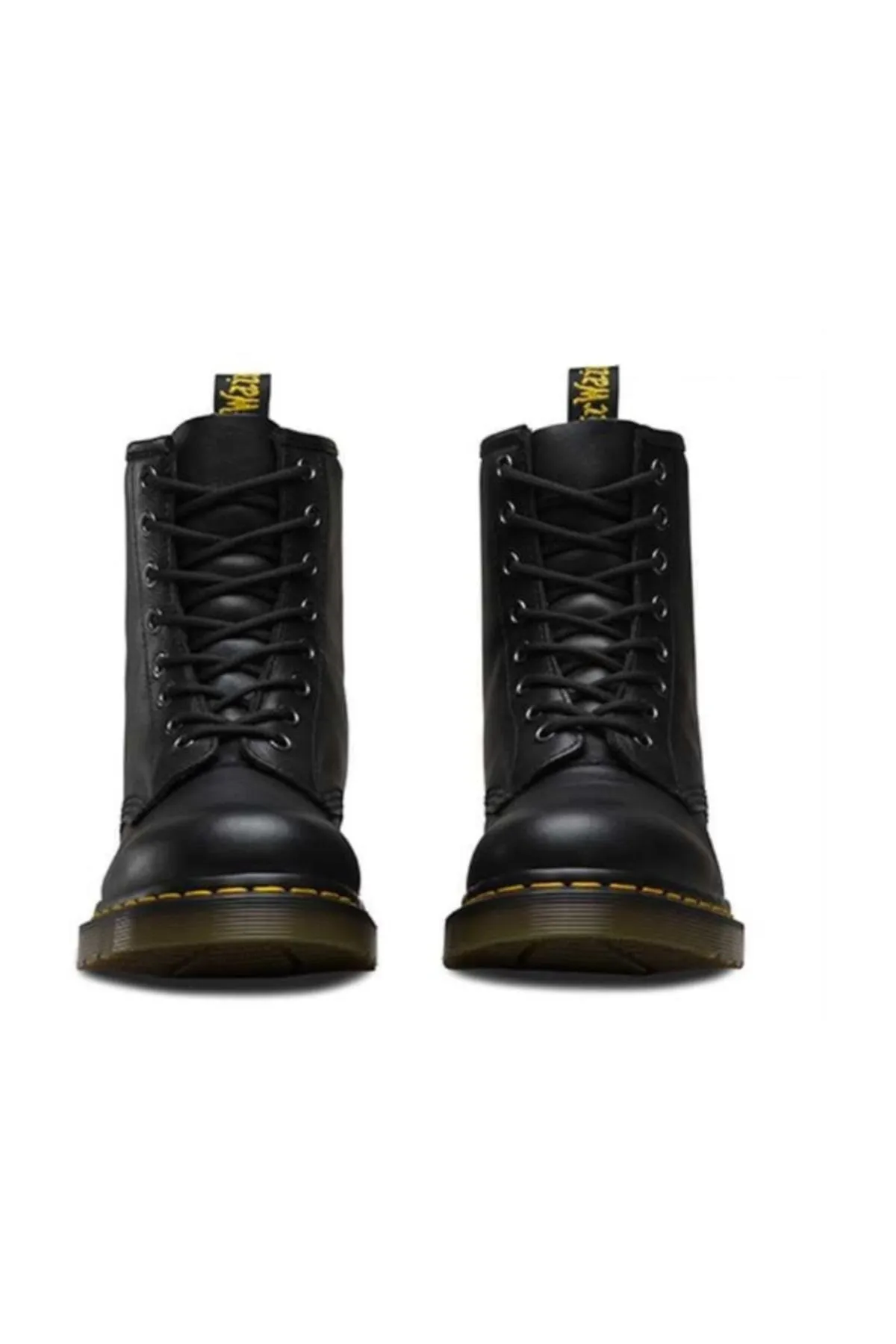 Dr. Martens  Schwarze Damenstiefel11822002-1460