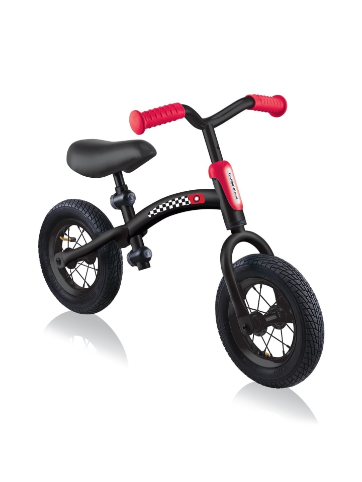 GLOBBER Kinder- Laufrad GO BIKE AIR in schwarz-rot günstig kaufen 10.0
