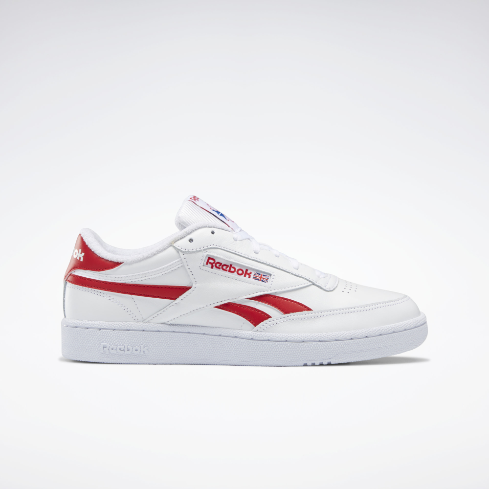 Reebok Club C Revenge H04170 / weiss