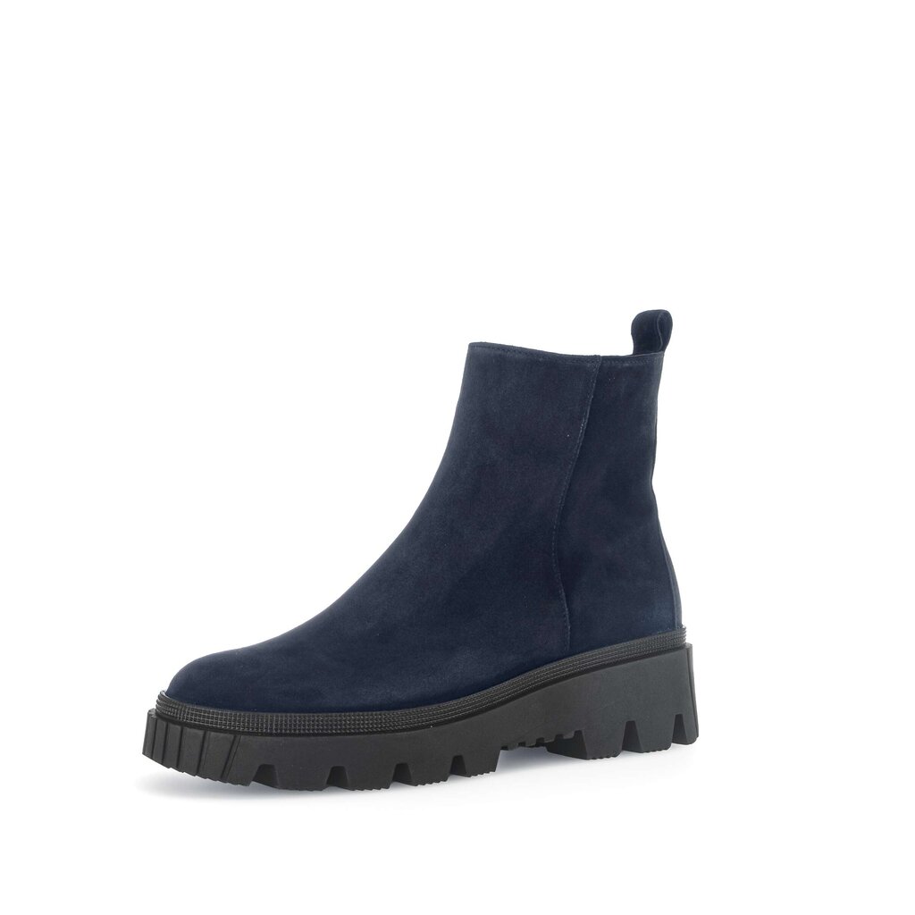 Gabor fashion Biker Boots blau