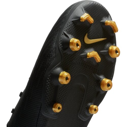 JUNGEN FUSSBALLSCHUHE RASEN / KUNSTRASEN 